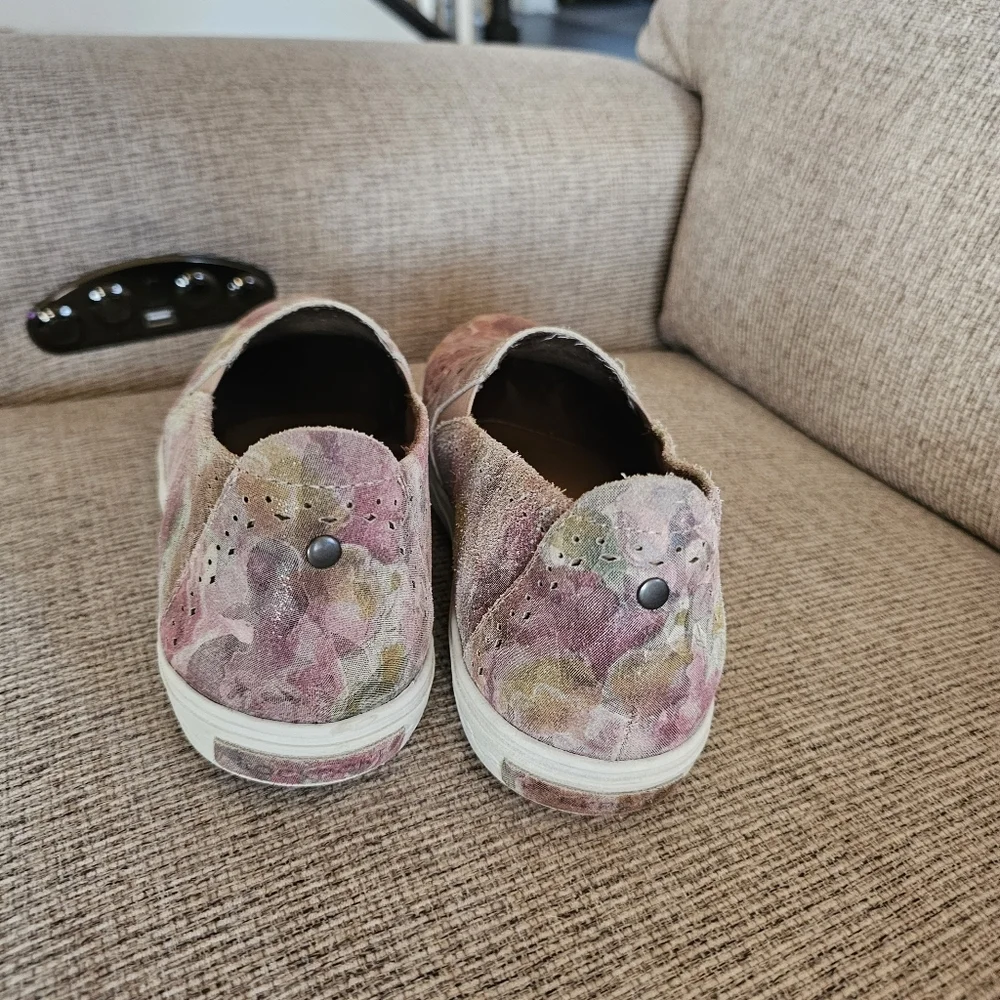 Rockport Cobb Hill Willa Flats Size 10